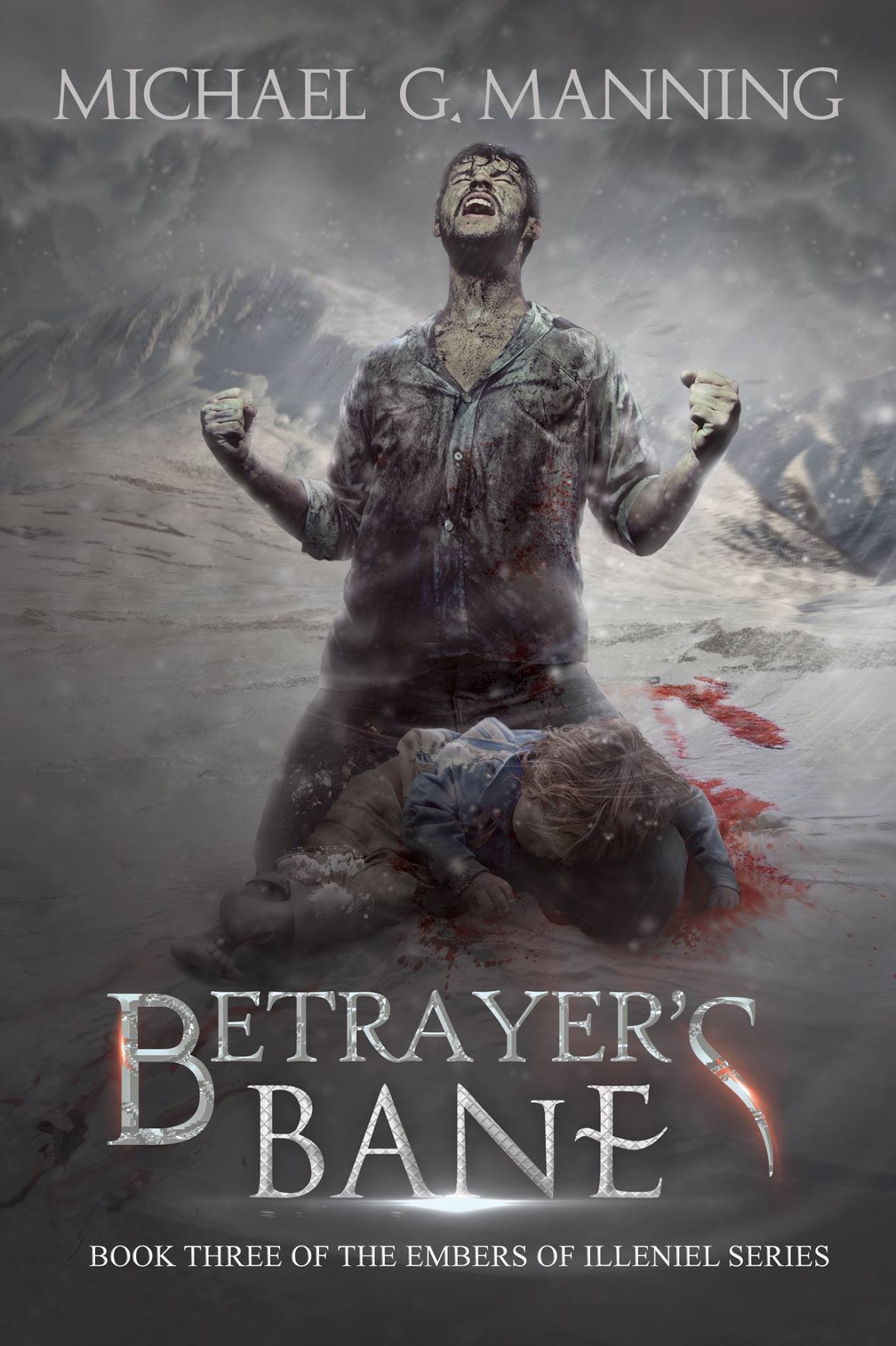 Betrayer's Bane book cover