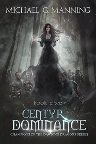 Centyr Dominance book cover