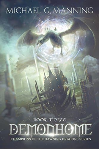 Demonhome book cover
