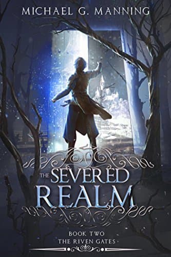 The Severed Realm book cover