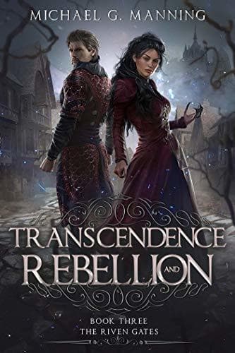 Transcendence and Rebellion book cover