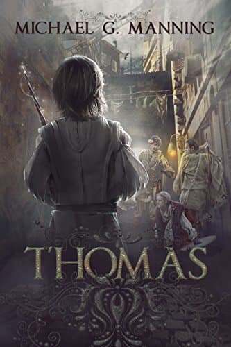 Thomas book cover