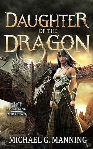 Daughter of the Dragon book cover