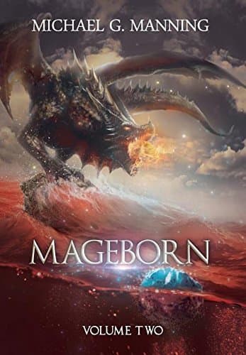 Mageborn: Volume 2 book cover