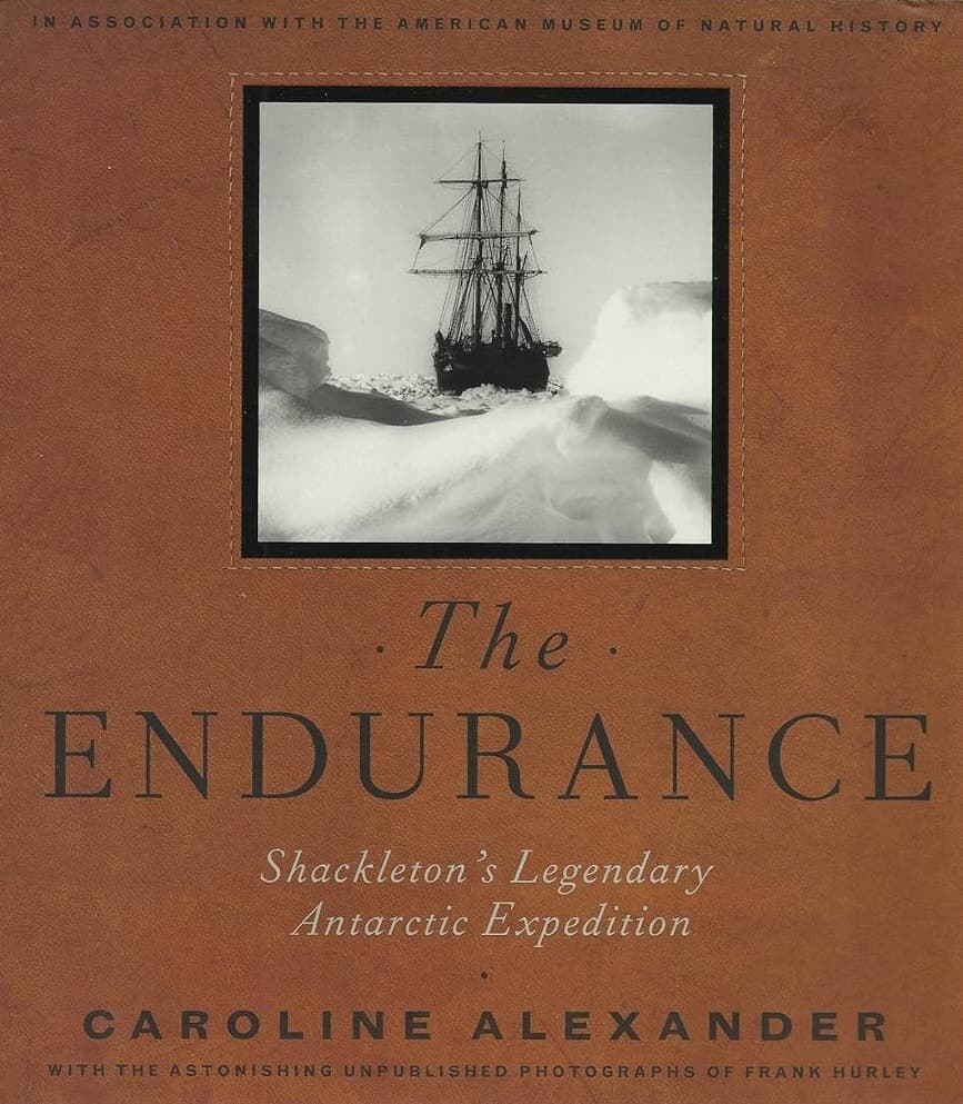 The Endurance: Shackleton's Legendary Antarctic Expedition book cover