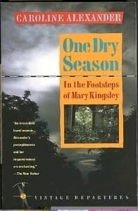One Dry Season book cover