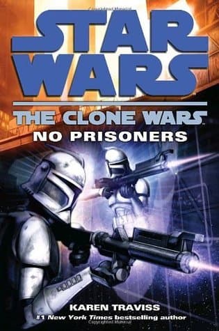 No Prisoners book cover
