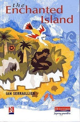 Enchanted Island book cover