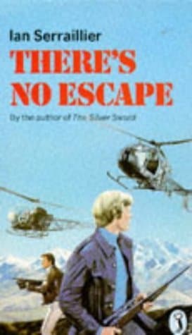 There's No Escape book cover
