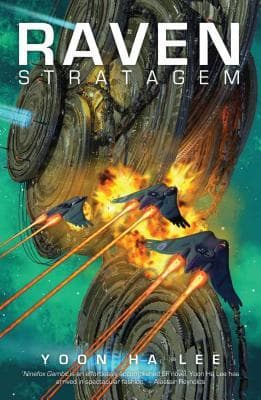 Raven Stratagem book cover