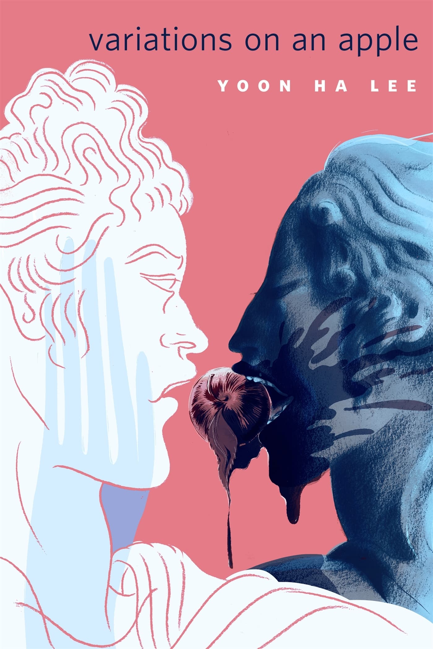 Variations on an Apple book cover