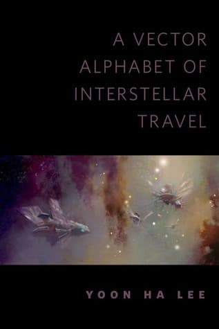 A Vector Alphabet of Interstellar Travel book cover