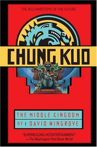 The Middle Kingdom book cover