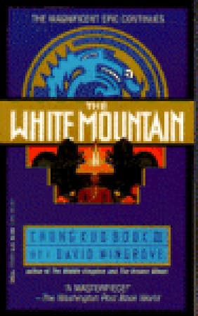 The White Mountain book cover