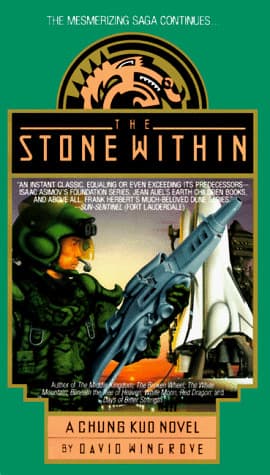 The Stone Within book cover