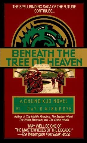 Beneath the Tree of Heaven book cover
