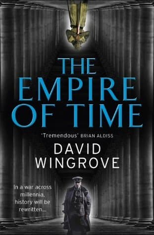 The Empire of Time book cover