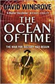 The Ocean of Time book cover