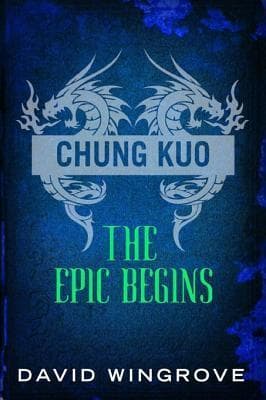 Chung Kuo book cover