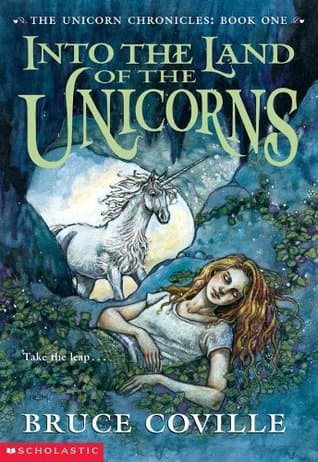 Into the Land of the Unicorns book cover