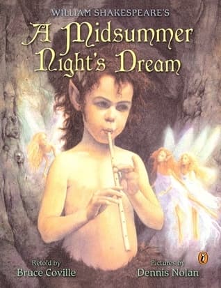 William Shakespeare's: A Midsummer Night's Dream book cover