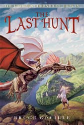 The Last Hunt book cover