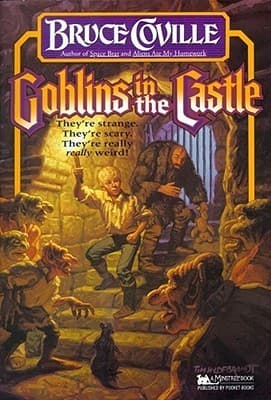 Goblins in the Castle book cover