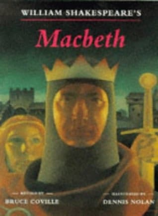 Macbeth book cover