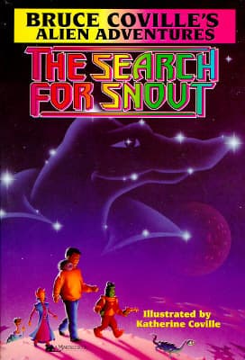 The Search for Snout book cover