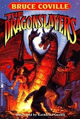 The Dragonslayers book cover