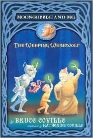 The Weeping Werewolf book cover