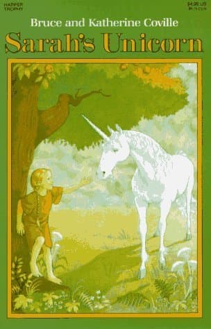 Sarah's Unicorn book cover