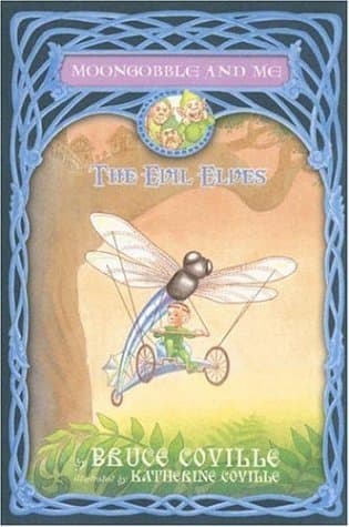 The Evil Elves book cover