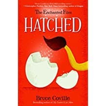 Hatched book cover