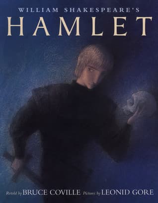 William Shakespeare’s: Hamlet book cover