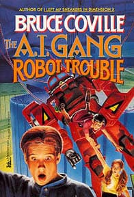Robot Trouble book cover