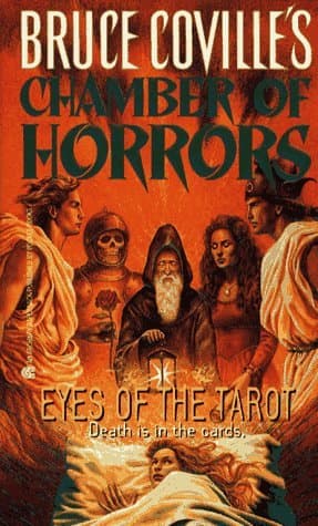 Eyes of the Tarot book cover