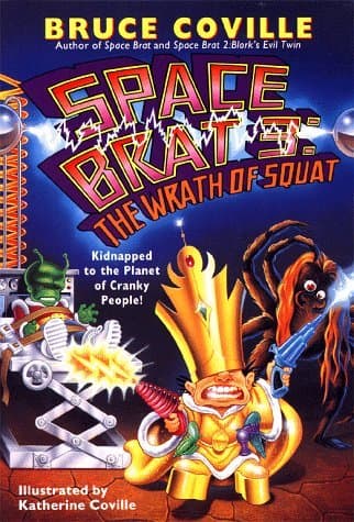 The Wrath of Squat book cover