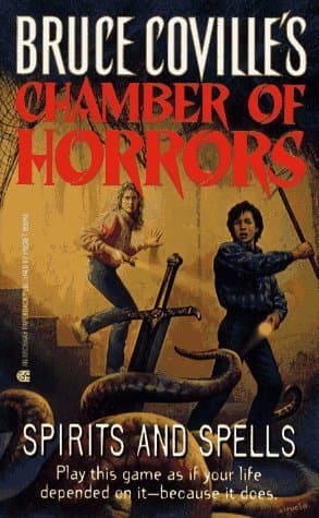 Spirits and Spells book cover