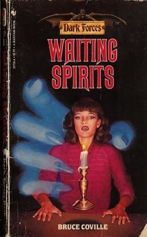 Waiting Spirits book cover