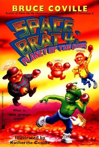 Planet of the Dips book cover