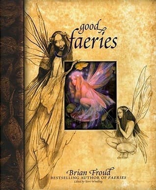 Good Faeries/Bad Faeries book cover