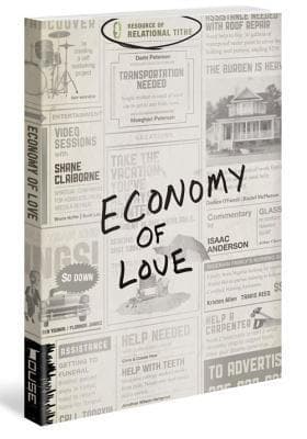 Economy of Love: Creating a Community of Enough book cover