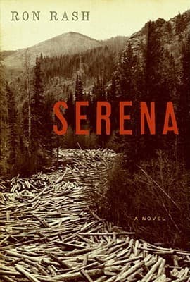 Serena book cover