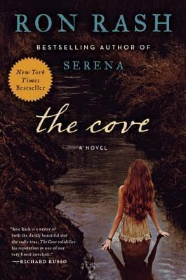The Cove book cover