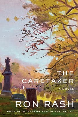 The Caretaker book cover