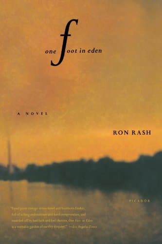 One Foot in Eden book cover