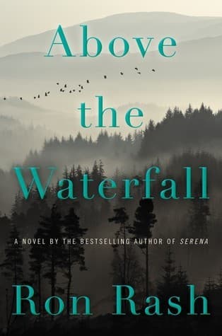 Above the Waterfall book cover