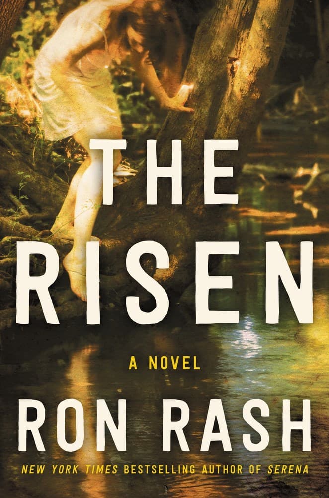 The Risen book cover