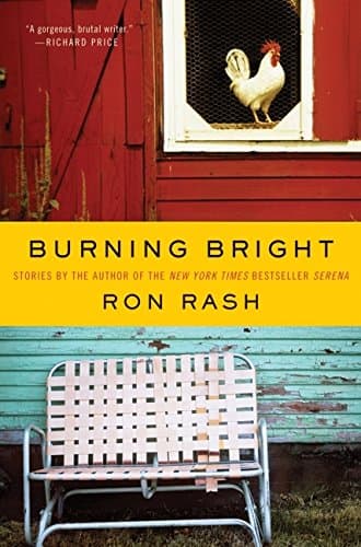 Burning Bright book cover